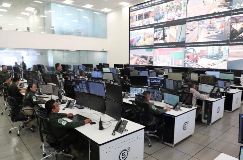  GUARDIA CIVIL ESTATAL CONSOLIDA ACCIONES DE SEGURIDAD EN LAS CUATRO REGIONES