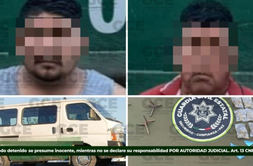  ACCIONES CONTUNDENTES REFUERZAN LA SEGURIDAD EN LA ZONA HUASTECA