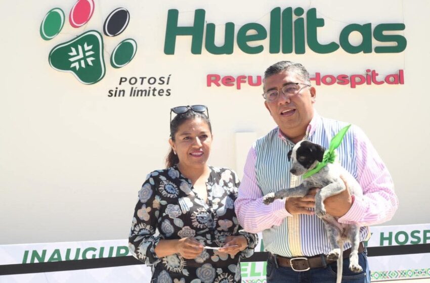  MUNICIPIO DE SOLEDAD, PRIMER MUNICIPIO EN ESTABLECER AGENDA DE PROTECCIÓN ANIMAL EN SLP