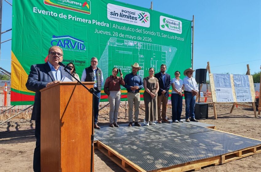  Walmart rebasa los mil 776 millones de pesos de inversión en San Luis Potosí con nueva tienda en Ahualulco