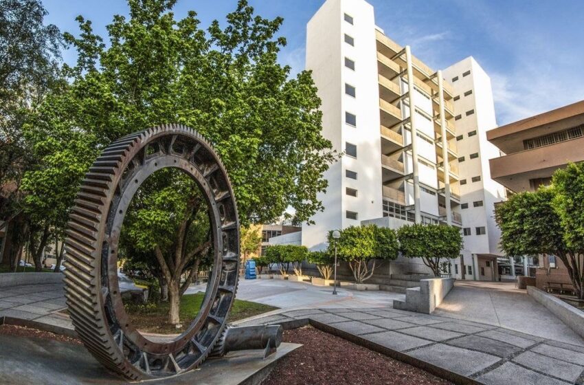  Ingeniería de la UASLP logra cuatro primeros lugares nacionales en el EGEL 2025