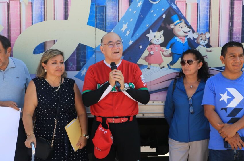  Futuro Compuesto: Agua, cantera, grafiti y árboles: la capital que se pinta de verde mientras persigue pendientes