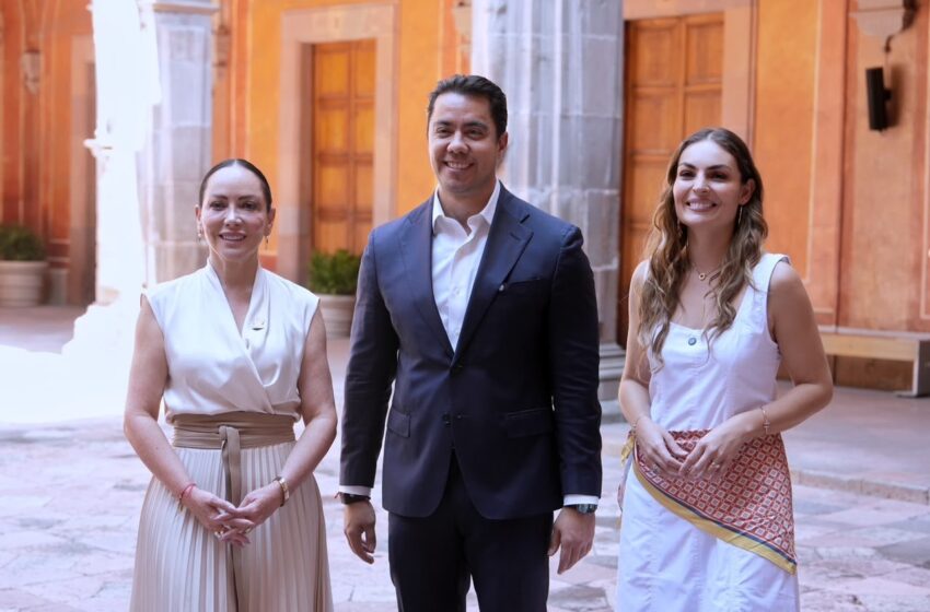  Querétaro recibe la exposición de las Momias de Guanajuato con entrada gratuita en el Mercado Artesanal