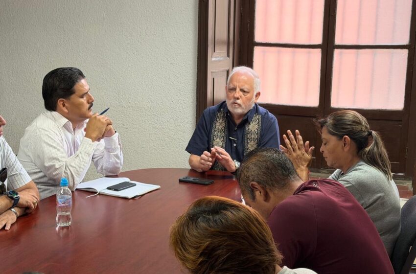  Gobierno estatal abre mesa con policías jubilados y pensionados, pero no logra acuerdo