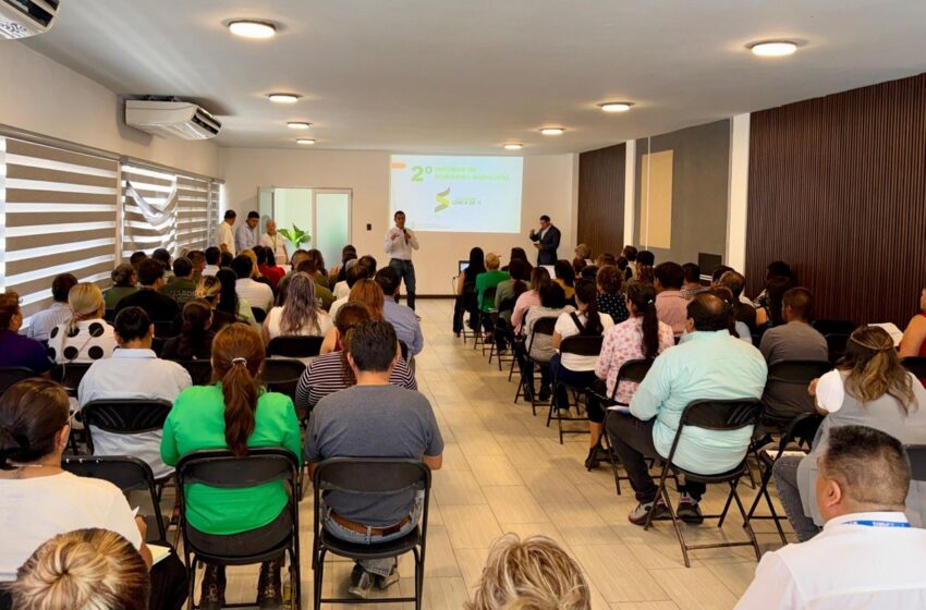  Soledad alista su Segundo Informe de Gobierno y define ruta de integración con todas las áreas municipales