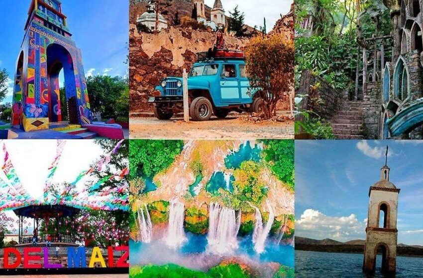  San Luis Potosí eleva su indicador de oferta hotelera y apuesta al turismo de eventos