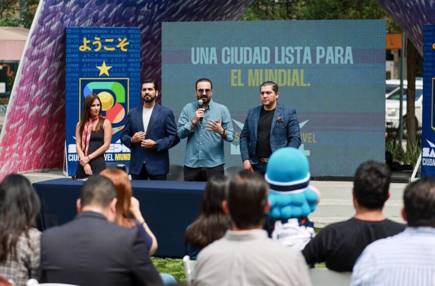  San Pedro capacita en inglés a personal restaurantero rumbo al Mundial 2026