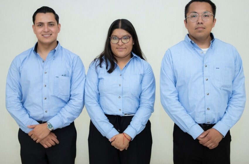  Estudiantes de la UASLP desarrollan concreto fotocatalítico para reducir la contaminación del aire y mejorar la calidad del agua