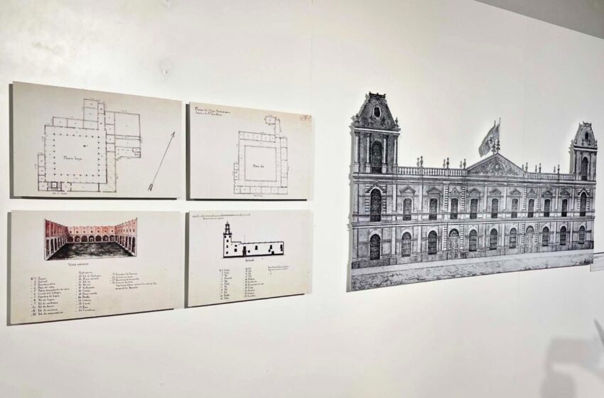  Museo de Sitio UASLP conmemora 200 años del Colegio Guadalupano Josefino con exposición histórica