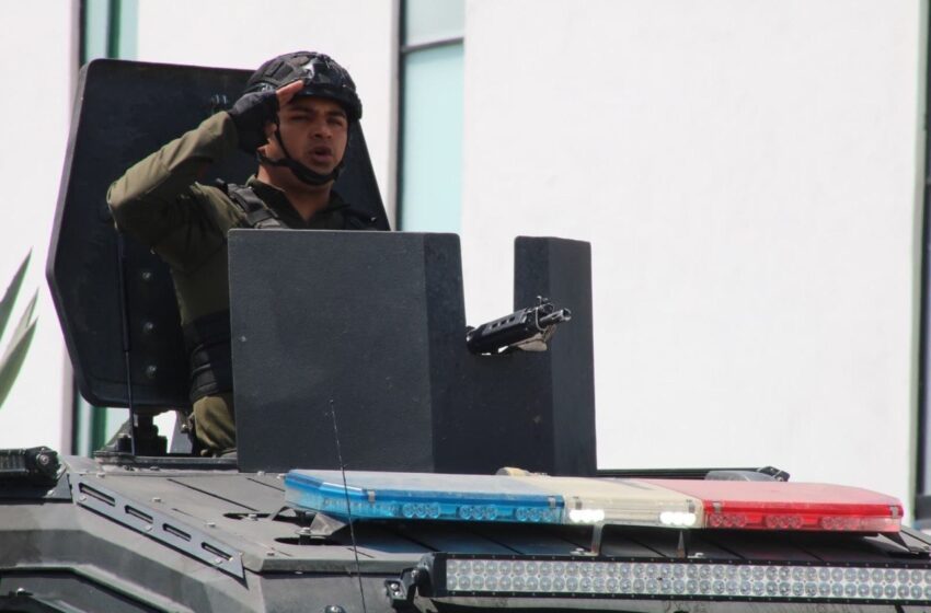  ESTRATEGIA INTEGRAL DE SEGURIDAD GENERA RESULTADOS EN LAS CUATRO REGIONES DEL ESTADO