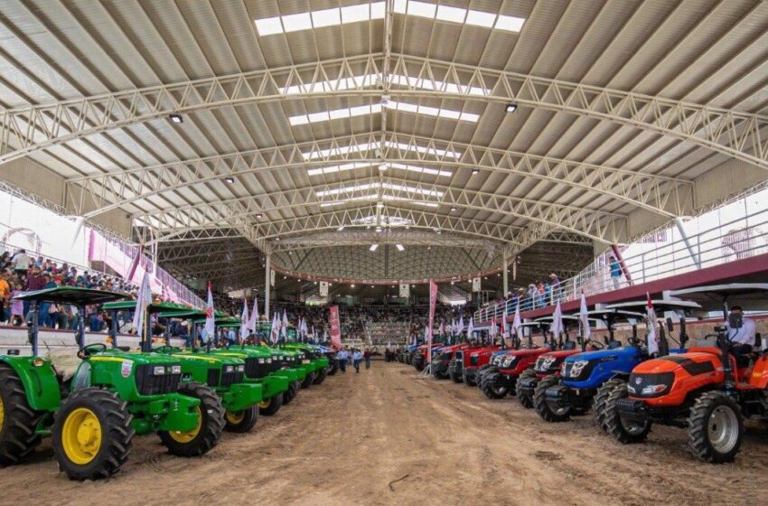  FENAPO 2026 SERÁ SEDE LA MEJOR EXPO AGROALIMENTARIA DEL PAÍS