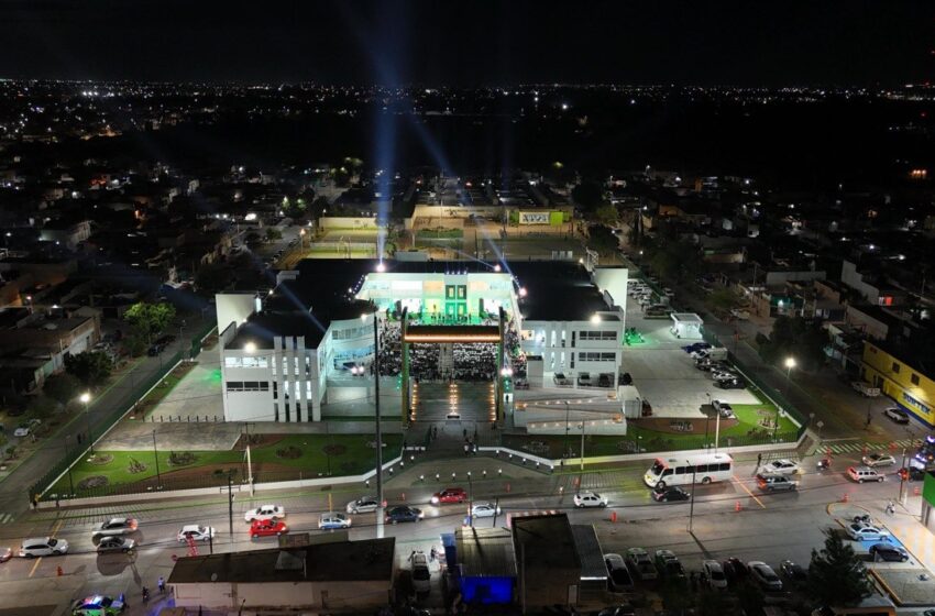  IMPONENTE INFRAESTRUCTURA URBANA DETONA NUEVOS CORREDORES COMERCIALES EN SOLEDAD