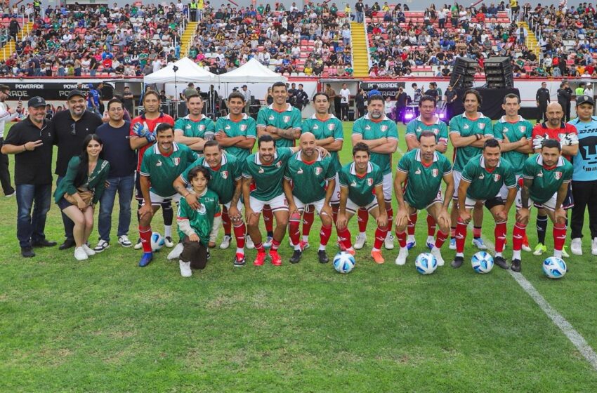  Copa Aguascalientes 2026 arranca con Duelo de Leyendas y participación de 50 mil atletas