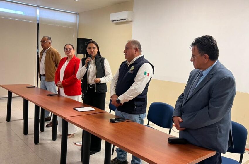  Protección Civil estatal refuerza plan de prevención y atención de emergencias en San Luis Potosí