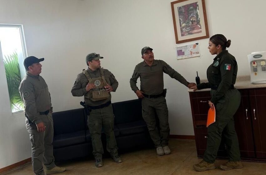  GOBIERNO ESTATAL FORTALECE LA PREVENCIÓN DE LA VIOLENCIA EN EL ALTIPLANO