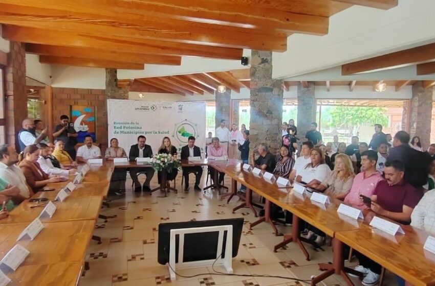  Gobierno estatal y municipios refuerzan acciones de salud preventiva en la región Media