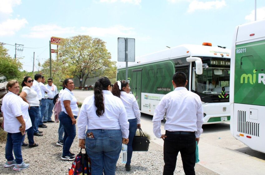  RedMetro Valles abre reclutamiento de operadores y avanza con pruebas de campo