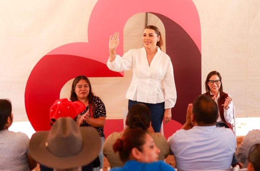  Marina del Pilar entrega red de alcantarillado en Granjas Unidas tras más de 20 años de rezago