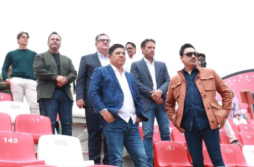  San Luis Potosí alista transmisión de 52 partidos mundialistas en el estadio Libertad Financiera