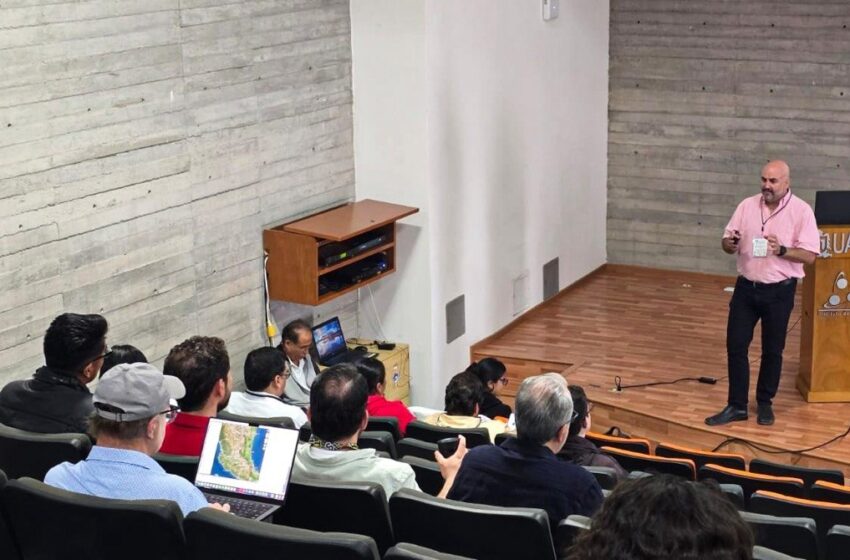  UASLP reúne a especialistas internacionales para analizar avances en fluidos complejos