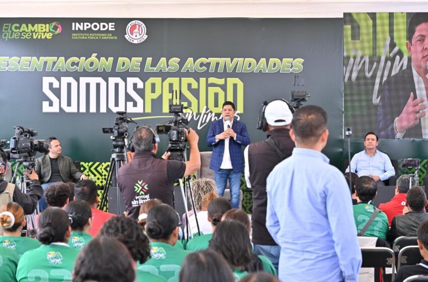  San Luis Potosí busca atraer turismo nacional y extranjero durante el Mundial