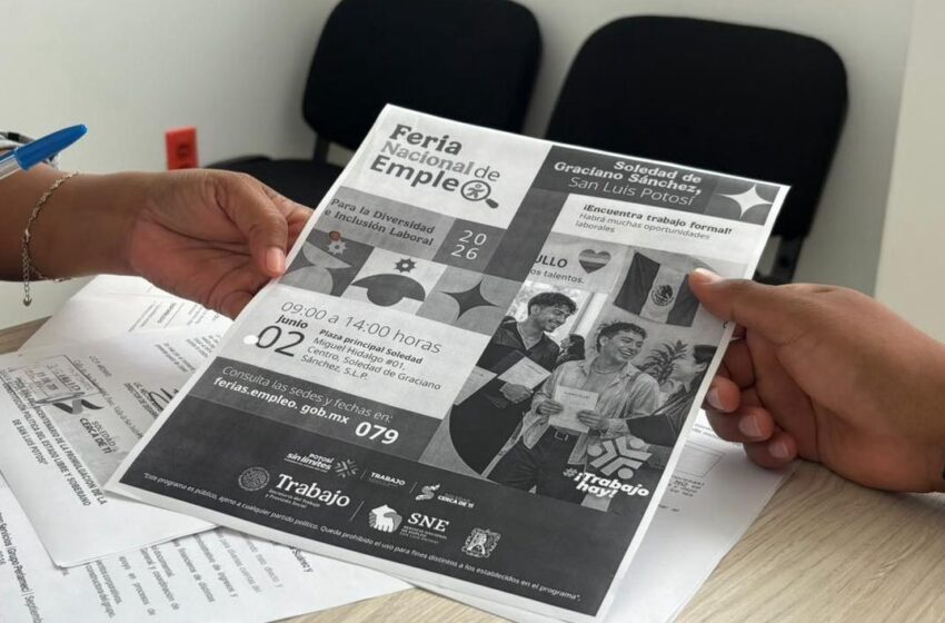 Soledad mantiene bolsa de empleo permanente con asesoría gratuita para buscadores de trabajo