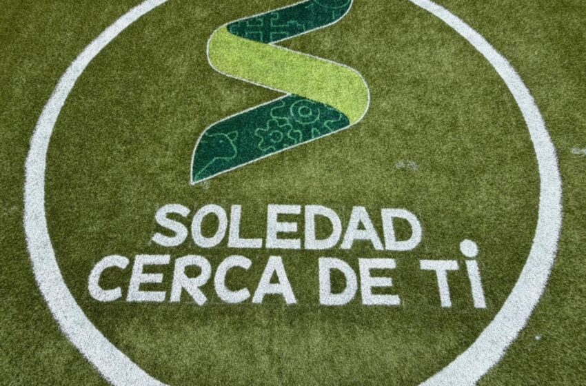  Soledad alista fiesta familiar con transmisión de 52 partidos en pantalla gigante