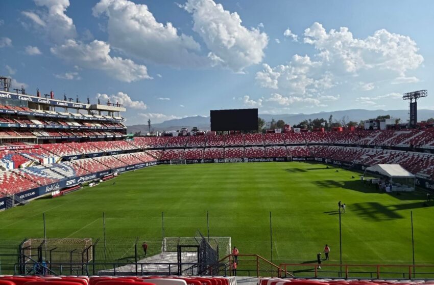  GOBIERNO ESTATAL DESPLEGARÁ OPERATIVO EN EL ESTADIO LIBERTAD FINANCIERA