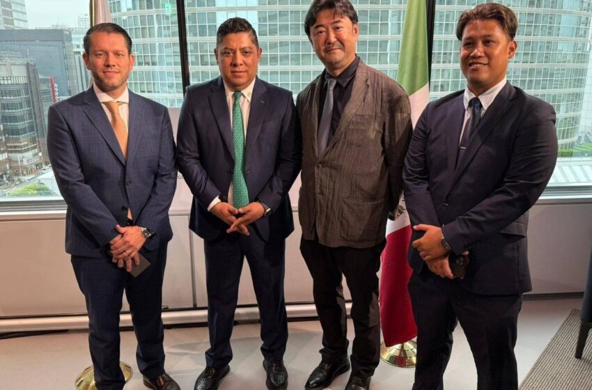  San Luis Potosí y Canacintra acuerdan agenda para fortalecer competitividad e inversión