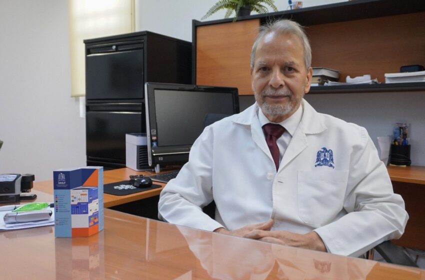 Centro de Salud Universitario ofrece programa de atención al paciente con diabetes
