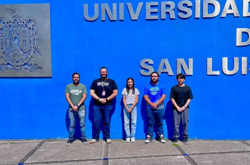  Investigadores de la FEPZM-UASLP desarrollan estación automatizada para el manejo seguro de envases agroquímicos