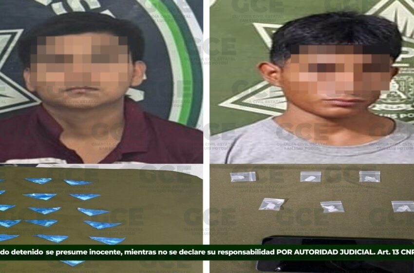  OPERATIVOS DE LA GCE FORTALECEN LA SEGURIDAD EN LA HUASTECA POTOSINA