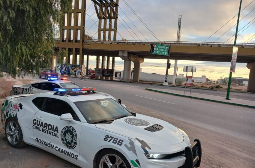  RESULTADOS EN SEGURIDAD FORTALECEN LA TRANQUILIDAD DE LAS FAMILIAS POTOSINAS