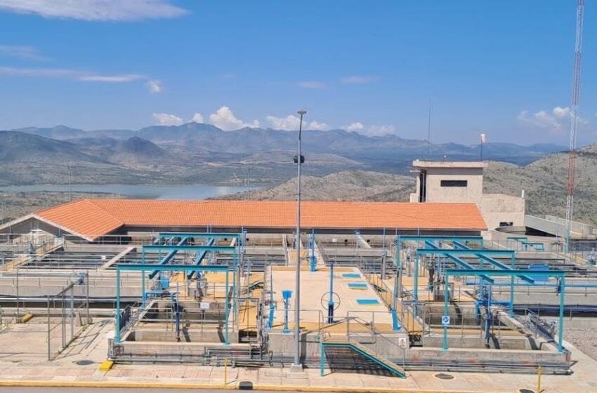  Gobierno estatal retiene 100 millones de pesos a Aquos por fallas en El Realito