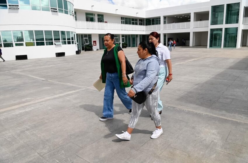  SOLEDAD DE GRACIANO SÁNCHEZ CONSOLIDA LA ATENCIÓN CIUDADANA CON PROPIA UNIDAD ADMINISTRATIVA MUNICIPAL
