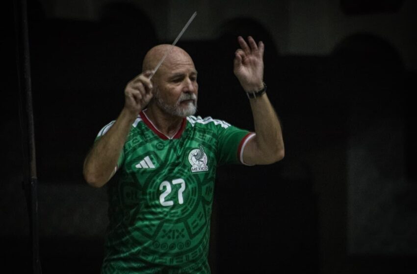  Orquesta Sinfónica de San Luis Potosí combina futbol y música en “Gool Sinfónico”