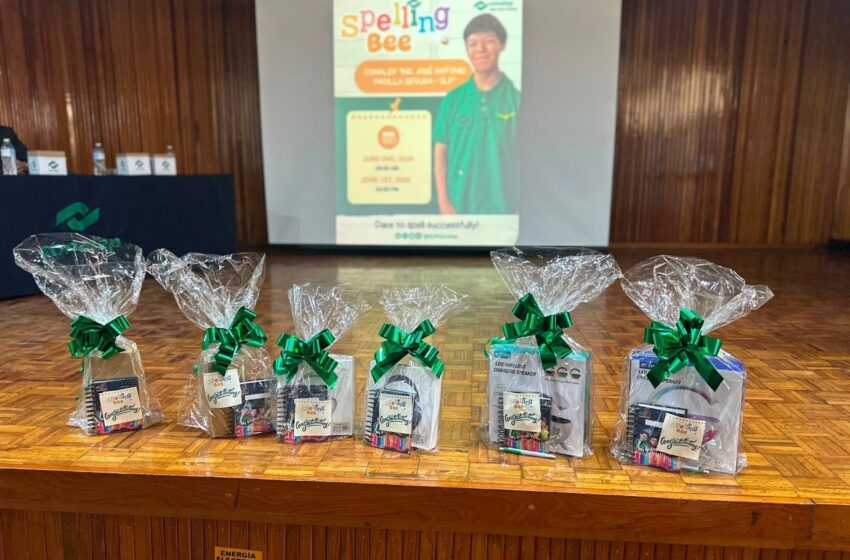  Conalep fortalece aprendizaje del inglés con concurso “Spelling Bee”