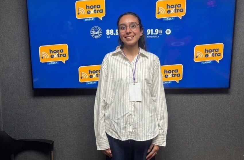  Egresada de Ingeniería UASLP desarrolla herramienta para prevenir extorsiones telefónicas