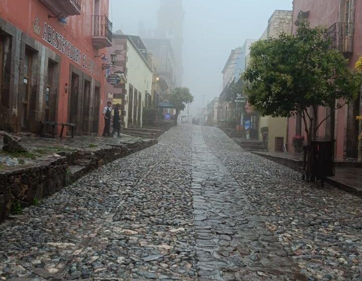  GOBIERNO ESTATAL EMITE ALERTA PREVENTIVA POR LLUVIAS EN EL ALTIPLANO