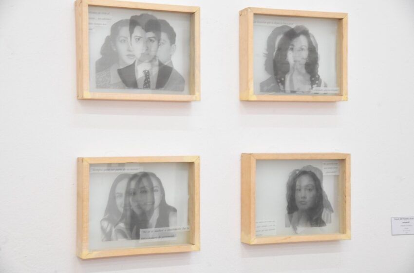  ESTE 30 DE JUNIO, ÚLTIMO DÍA DE EXPOSICIÓN “EL ALARIDO DE LA PERCEPCIÓN” EN LA CASA DE LA CULTURA DE SOLEDAD