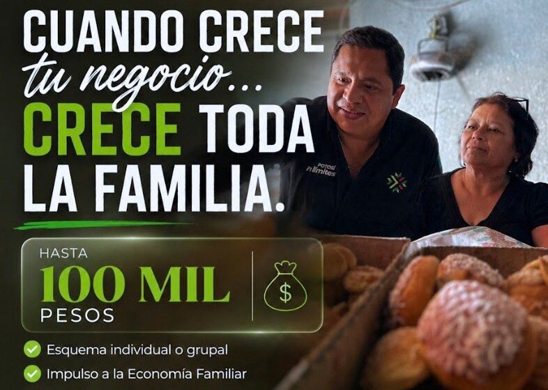  Sifide coloca más de 15 millones de pesos en créditos para fortalecer la economía familiar