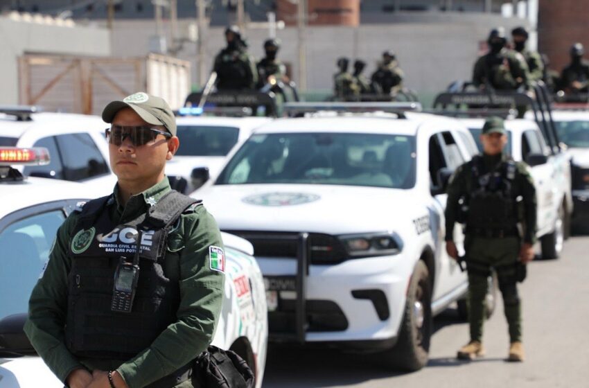  ESTRATEGIA DE SEGURIDAD AVANZA CON RESULTADOS EN LAS CUATRO REGIONES