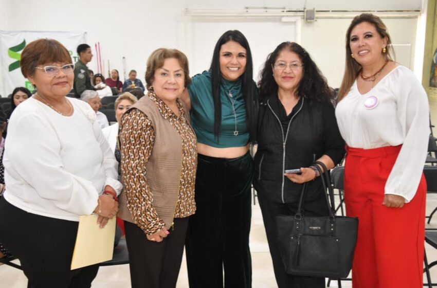  SOLEDAD MARCA PRECEDENTE EN SAN LUIS POTOSÍ CON CAPACITACIÓN ESPECIALIZADA SOBRE VIOLENCIA VICARIA