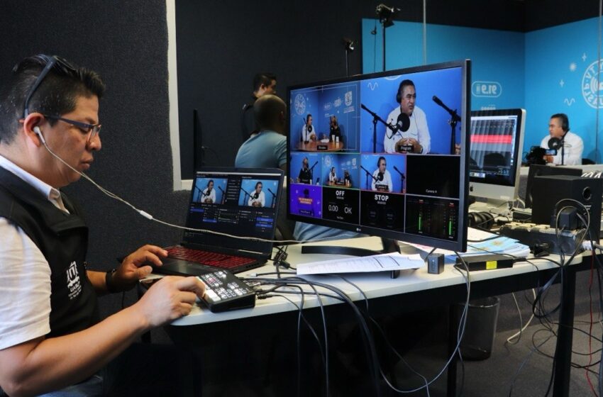  Radio y Televisión UASLP abre convocatoria para nuevas voces en Matehuala