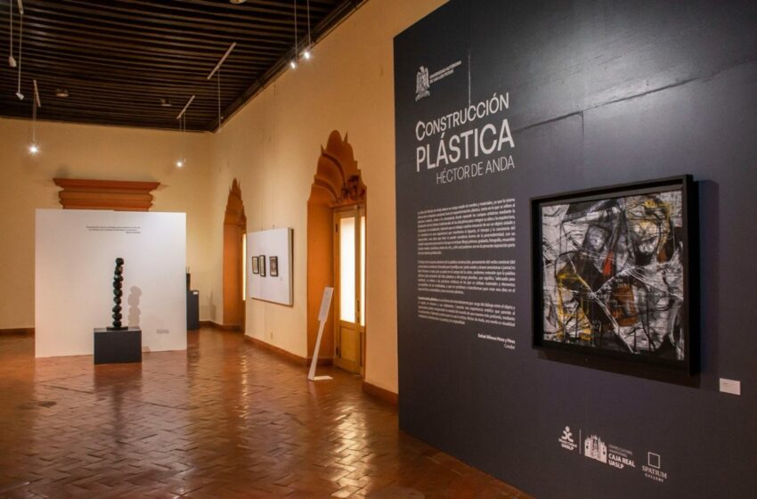  Caja Real UASLP inaugura exposiciones sobre naturaleza, identidad y experimentación artística