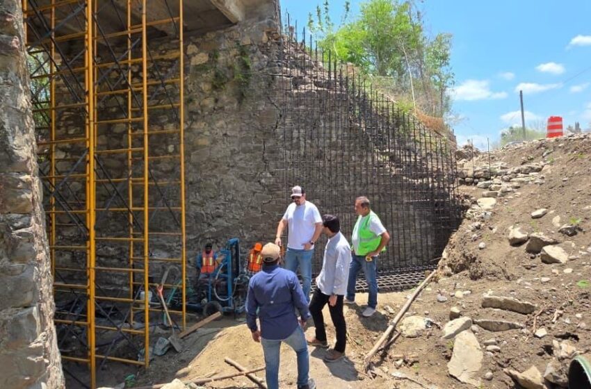  Junta Estatal de Caminos atiende 283 kilómetros de vías en 15 municipios durante mayo