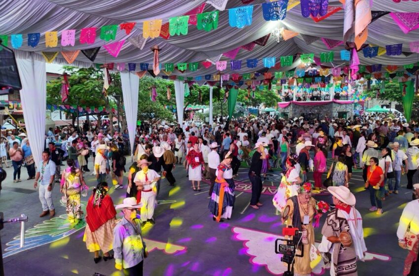  Xilitla busca Récord Guinness con el Festival “48 Horas de Huapango”