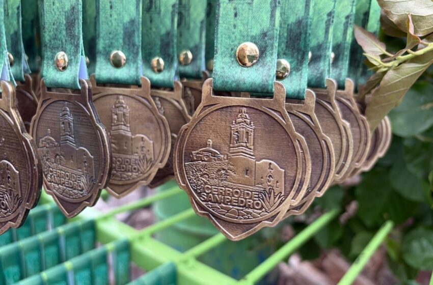  SERIAL TRAIL 2026 VIVE UNA JORNADA EXITOSA EN CERRO DE SAN PEDRO