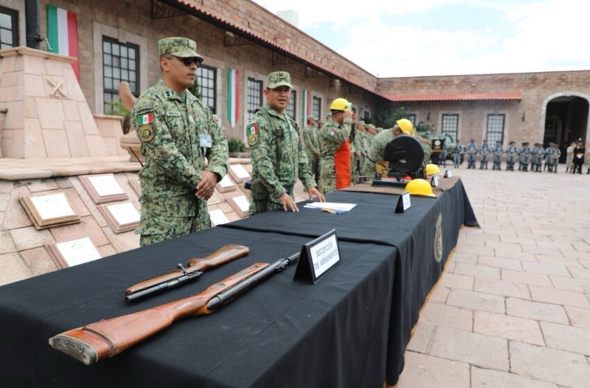  INVITA SSPC A PARTICIPAR EN LA CAMPAÑA DE CANJE DE ARMAS 2026 “SÍ AL DESARME, SÍ A LA PAZ”
