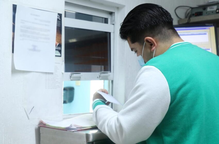  Instituto Temazcalli realiza más de 15 mil estudios toxicológicos en cinco meses
